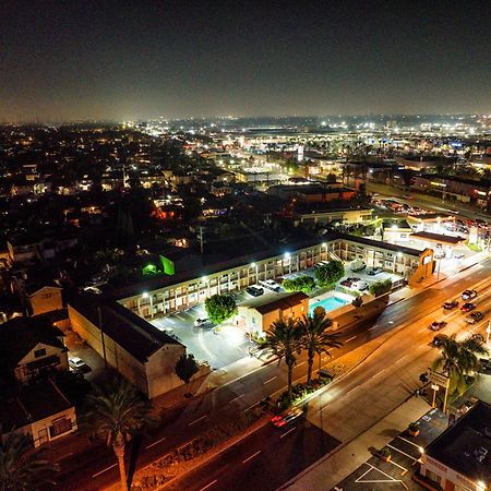 Rodeway Inn South Gate - Los Angeles South Екстер'єр фото