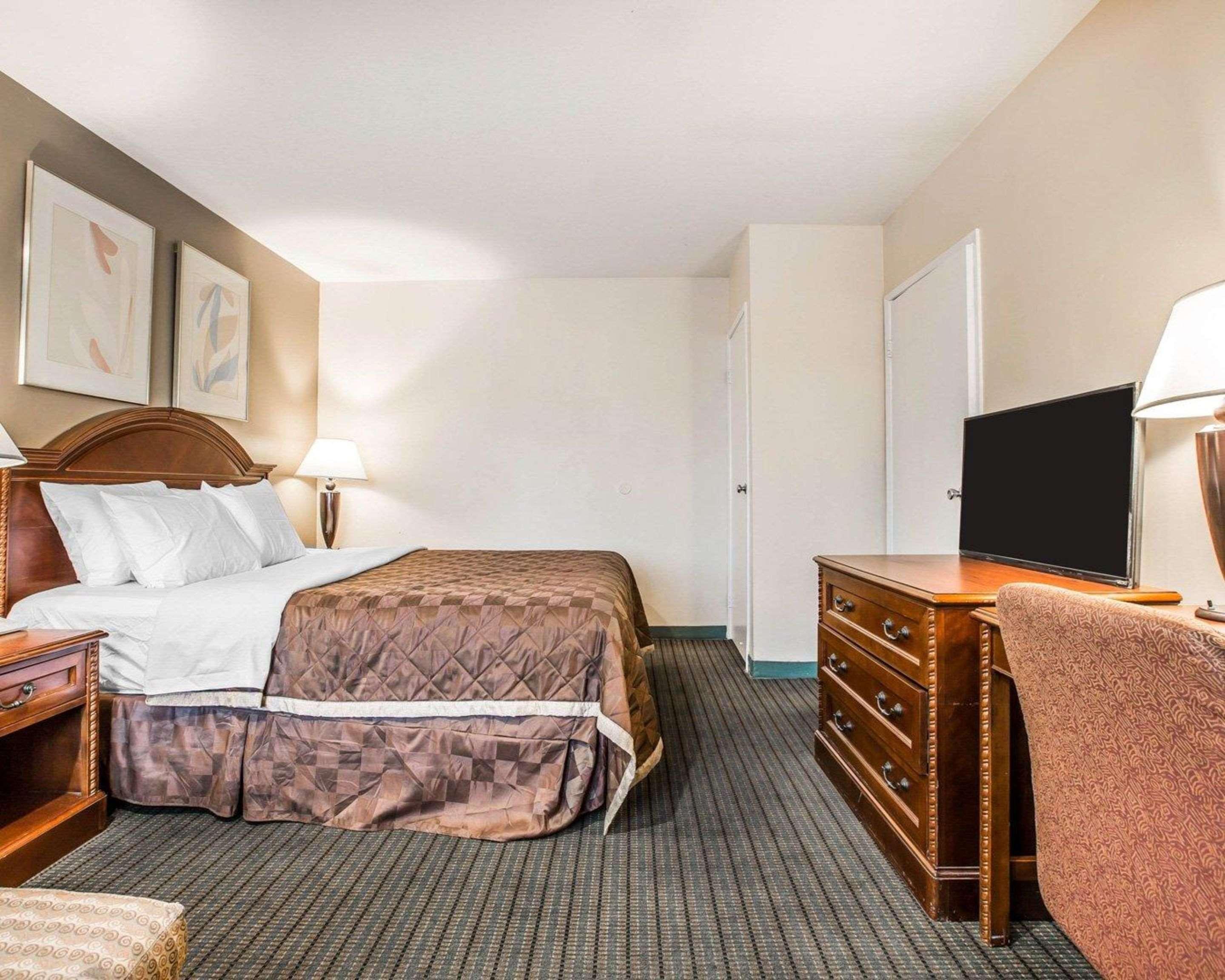 Rodeway Inn South Gate - Los Angeles South Екстер'єр фото