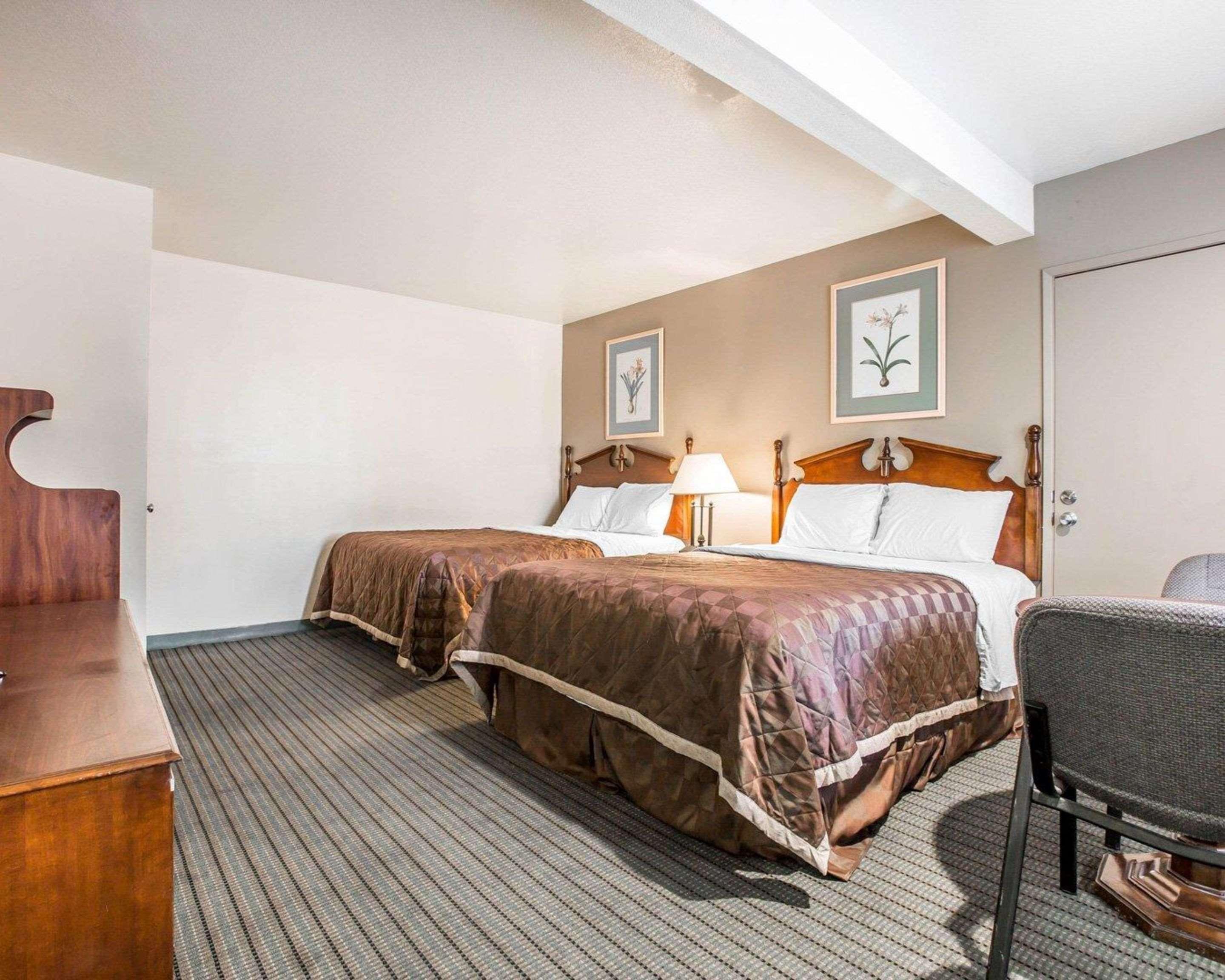 Rodeway Inn South Gate - Los Angeles South Екстер'єр фото
