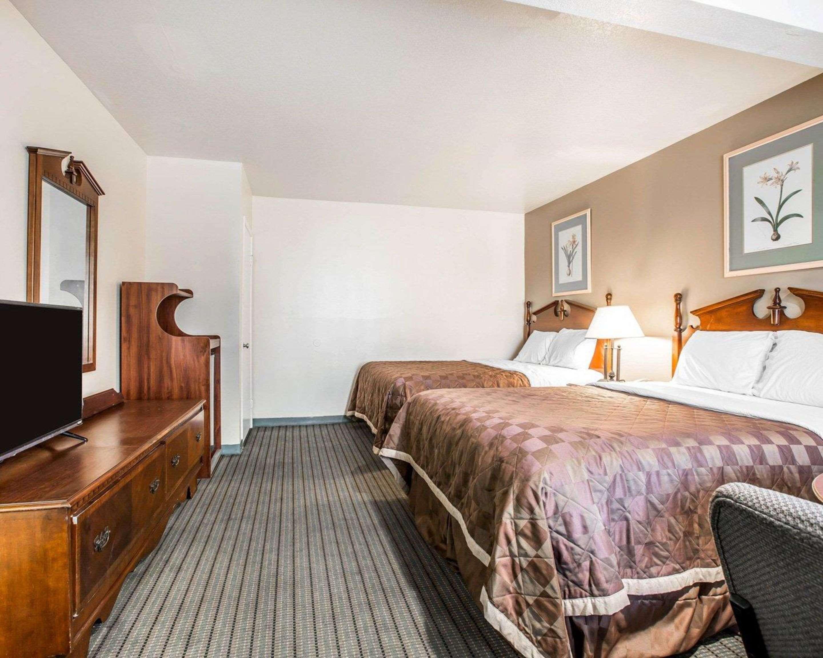 Rodeway Inn South Gate - Los Angeles South Екстер'єр фото