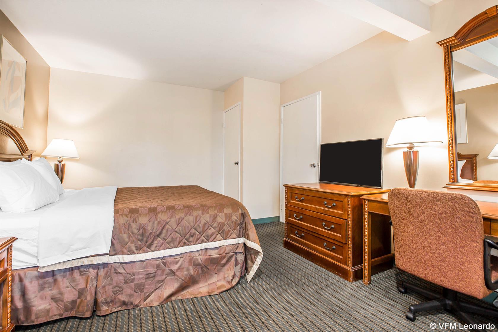 Rodeway Inn South Gate - Los Angeles South Екстер'єр фото