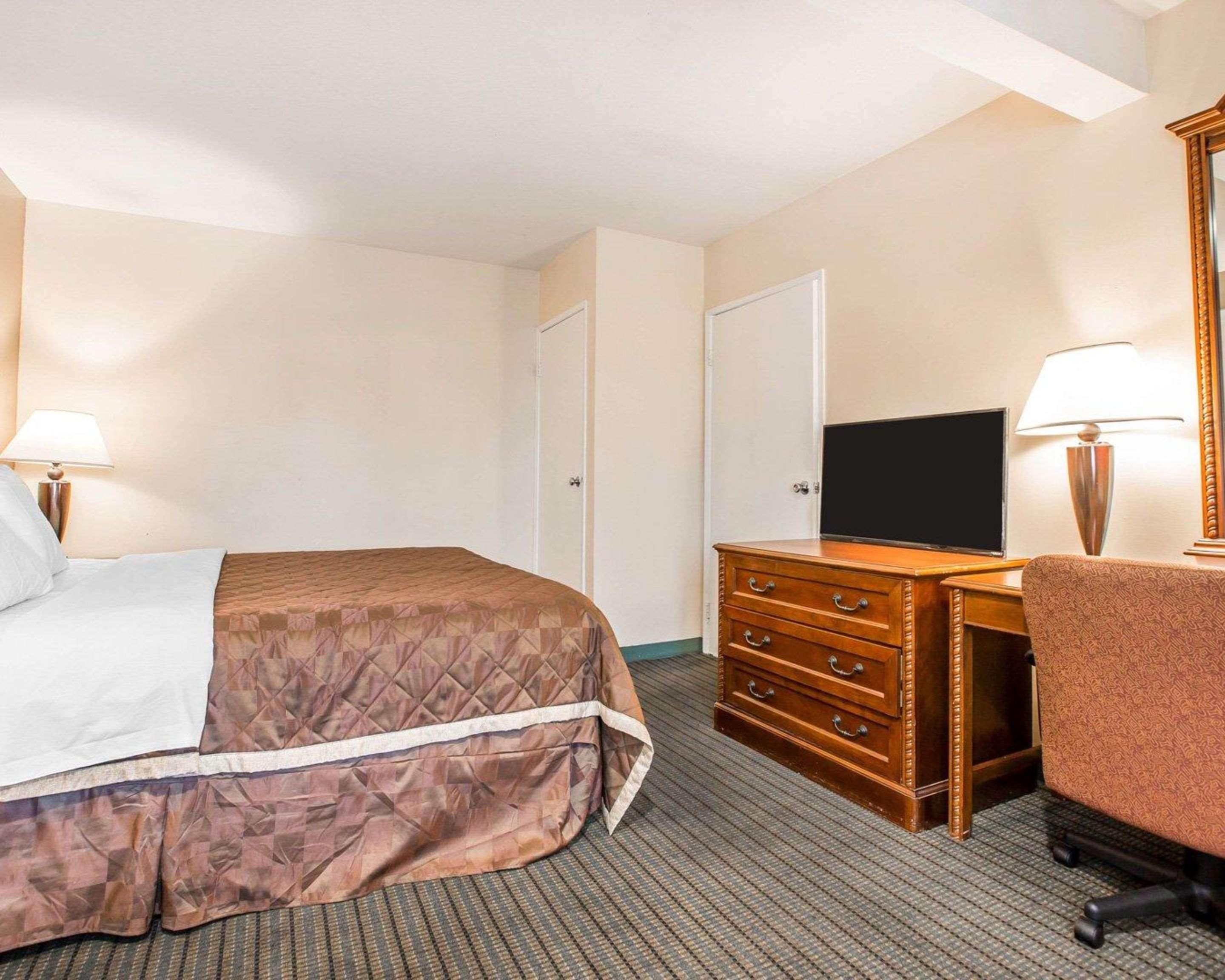 Rodeway Inn South Gate - Los Angeles South Екстер'єр фото