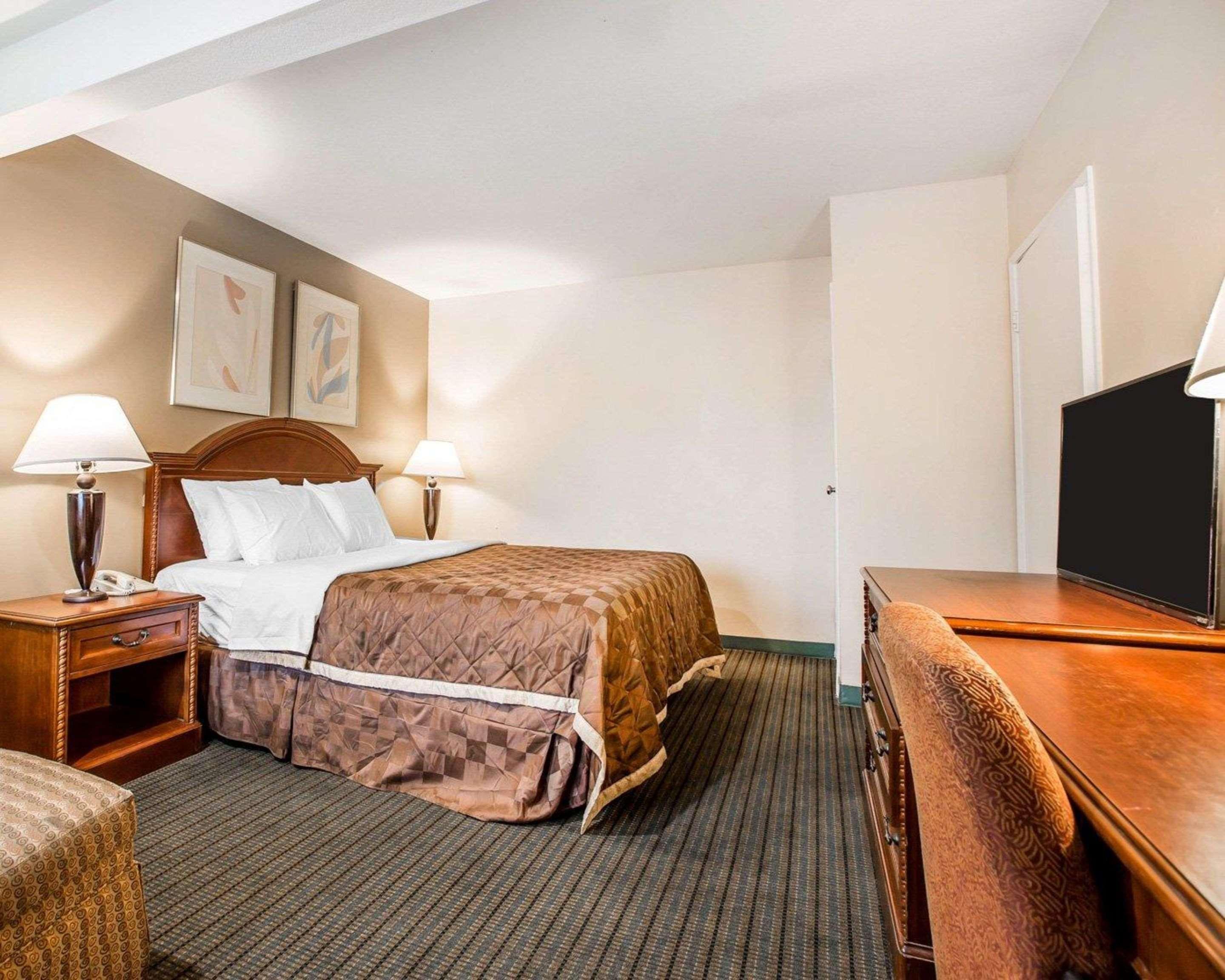 Rodeway Inn South Gate - Los Angeles South Екстер'єр фото