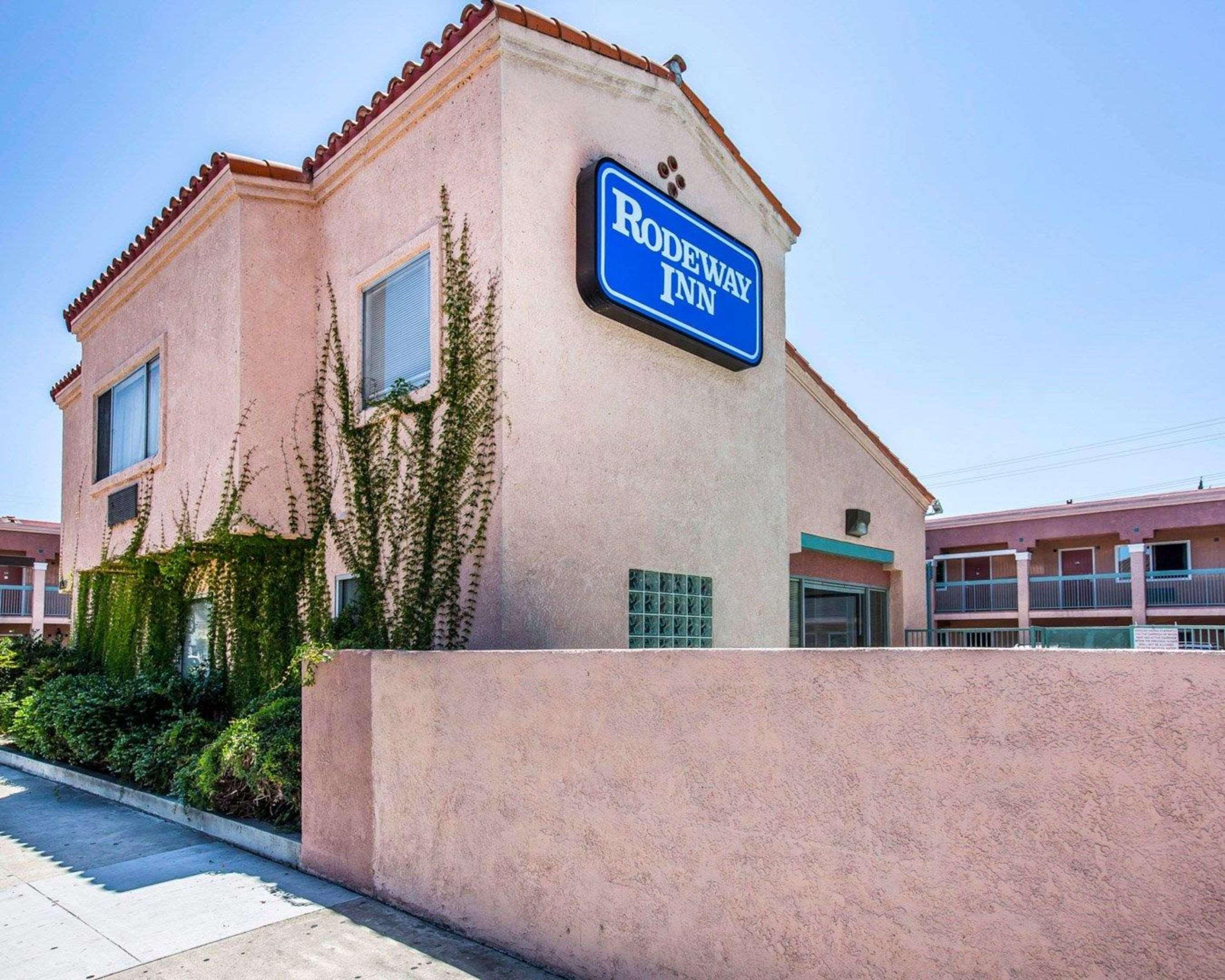 Rodeway Inn South Gate - Los Angeles South Екстер'єр фото