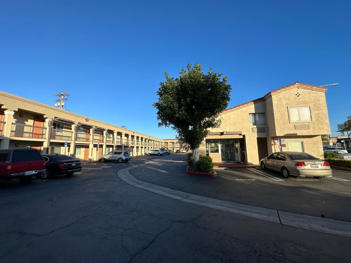 Rodeway Inn South Gate - Los Angeles South Екстер'єр фото