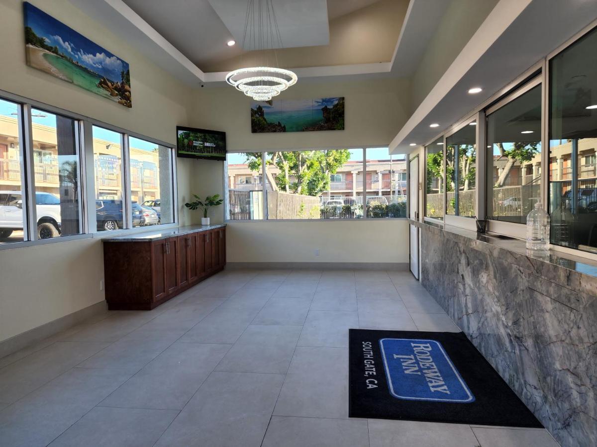 Rodeway Inn South Gate - Los Angeles South Екстер'єр фото