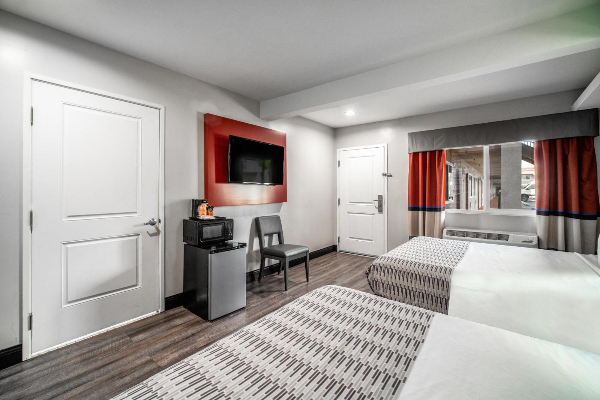Rodeway Inn South Gate - Los Angeles South Екстер'єр фото