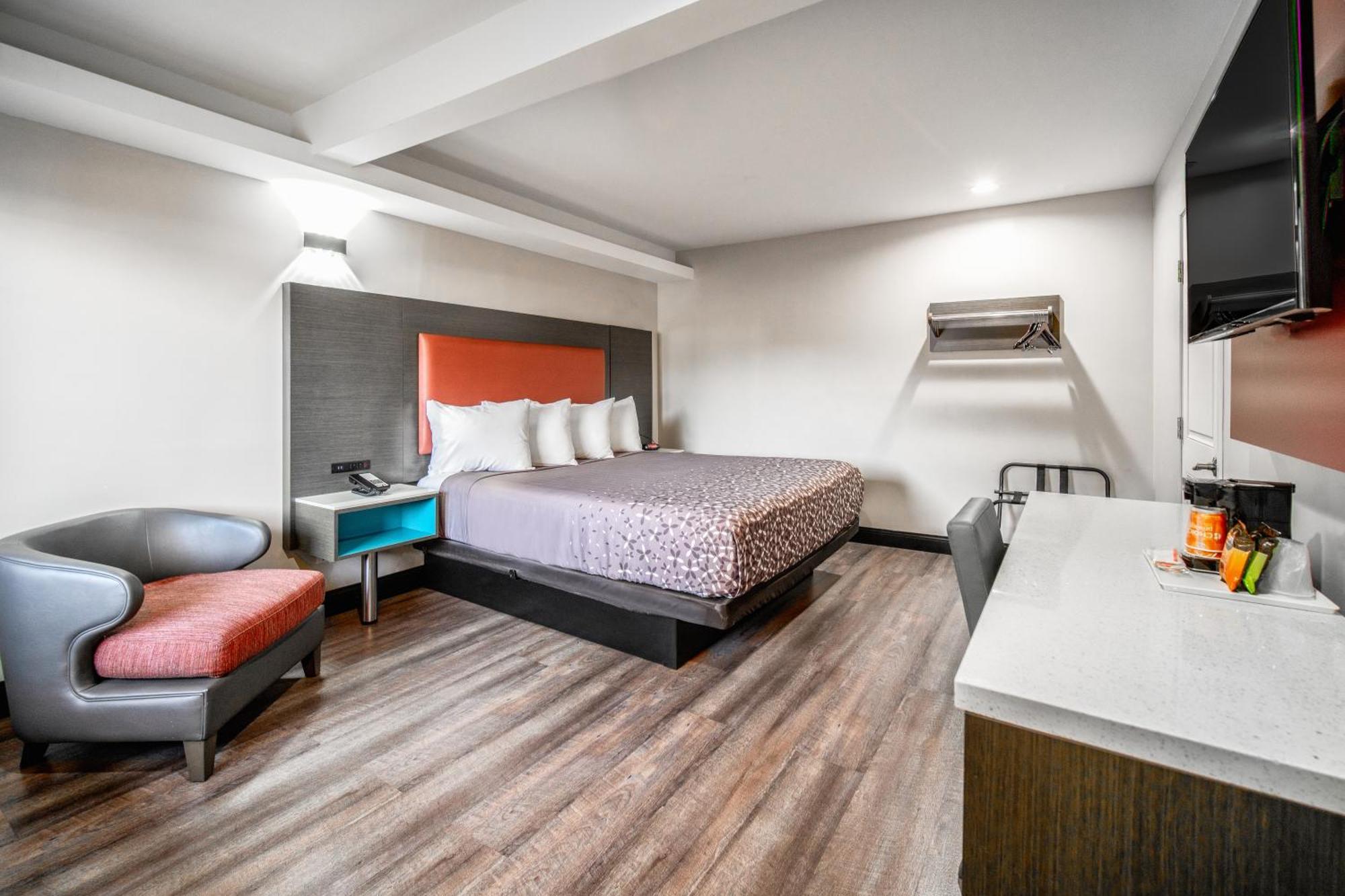Rodeway Inn South Gate - Los Angeles South Екстер'єр фото