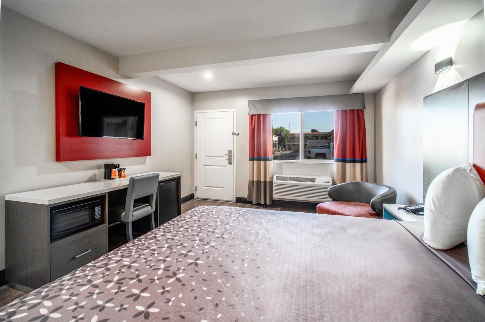 Rodeway Inn South Gate - Los Angeles South Екстер'єр фото
