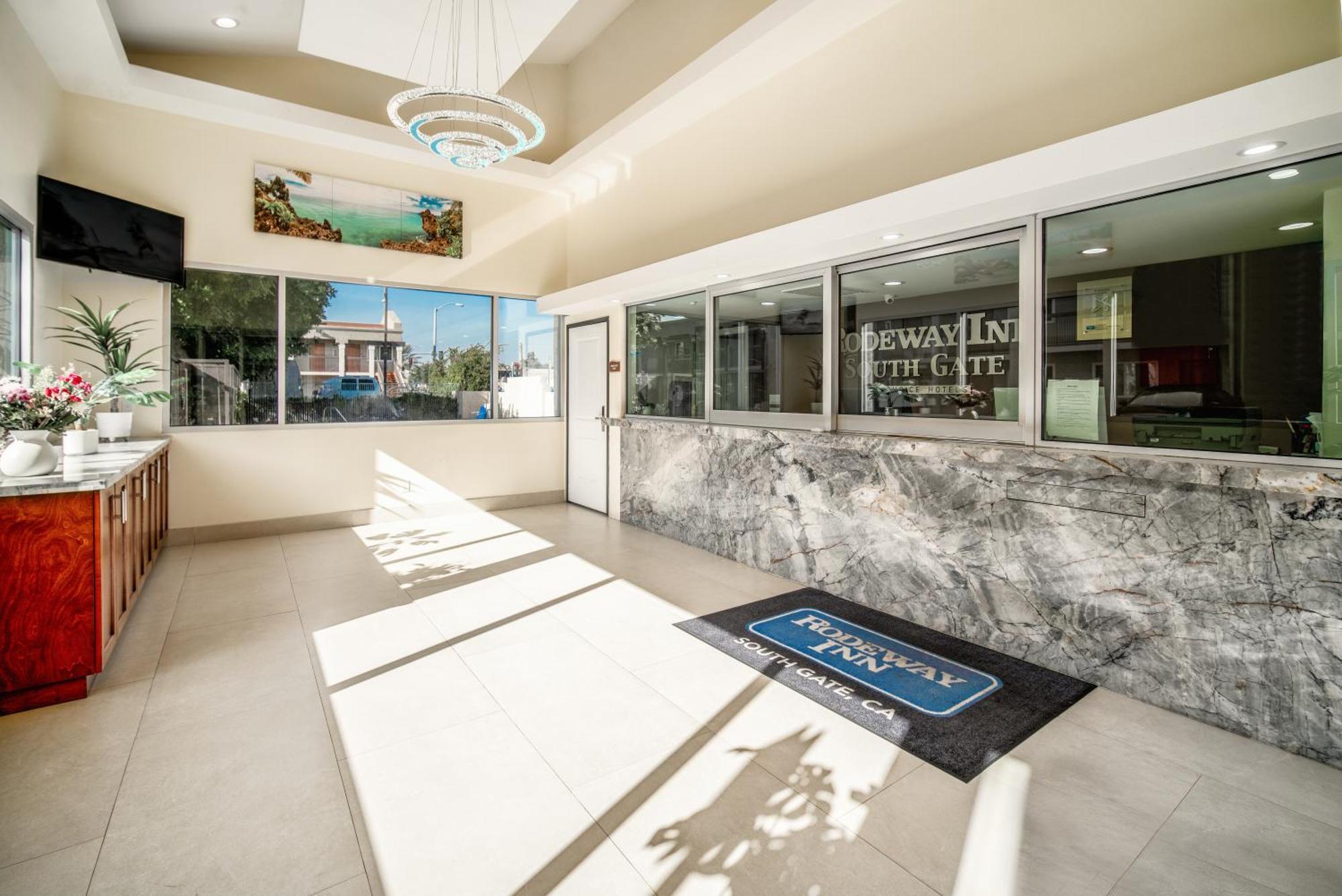 Rodeway Inn South Gate - Los Angeles South Екстер'єр фото