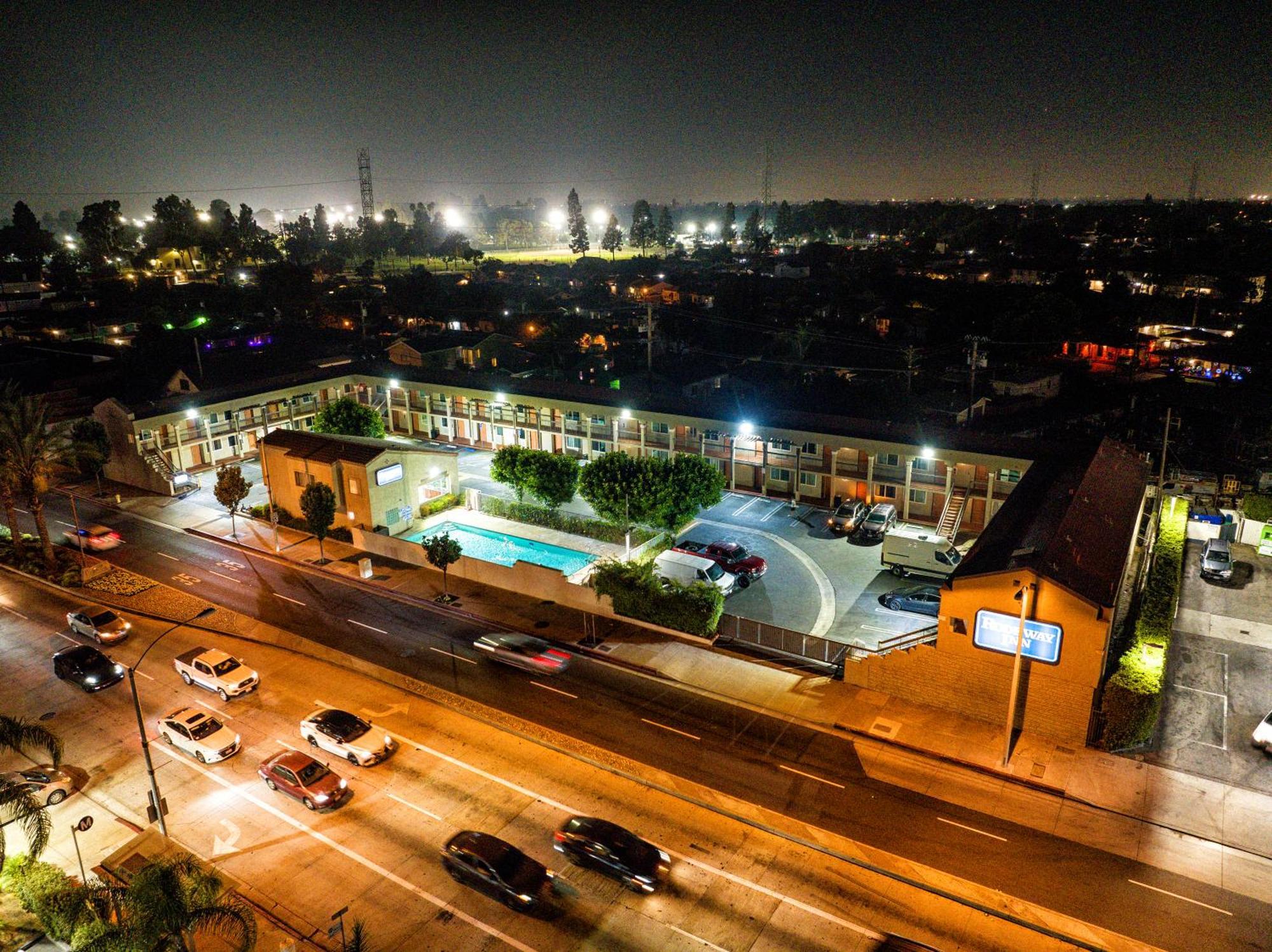 Rodeway Inn South Gate - Los Angeles South Екстер'єр фото