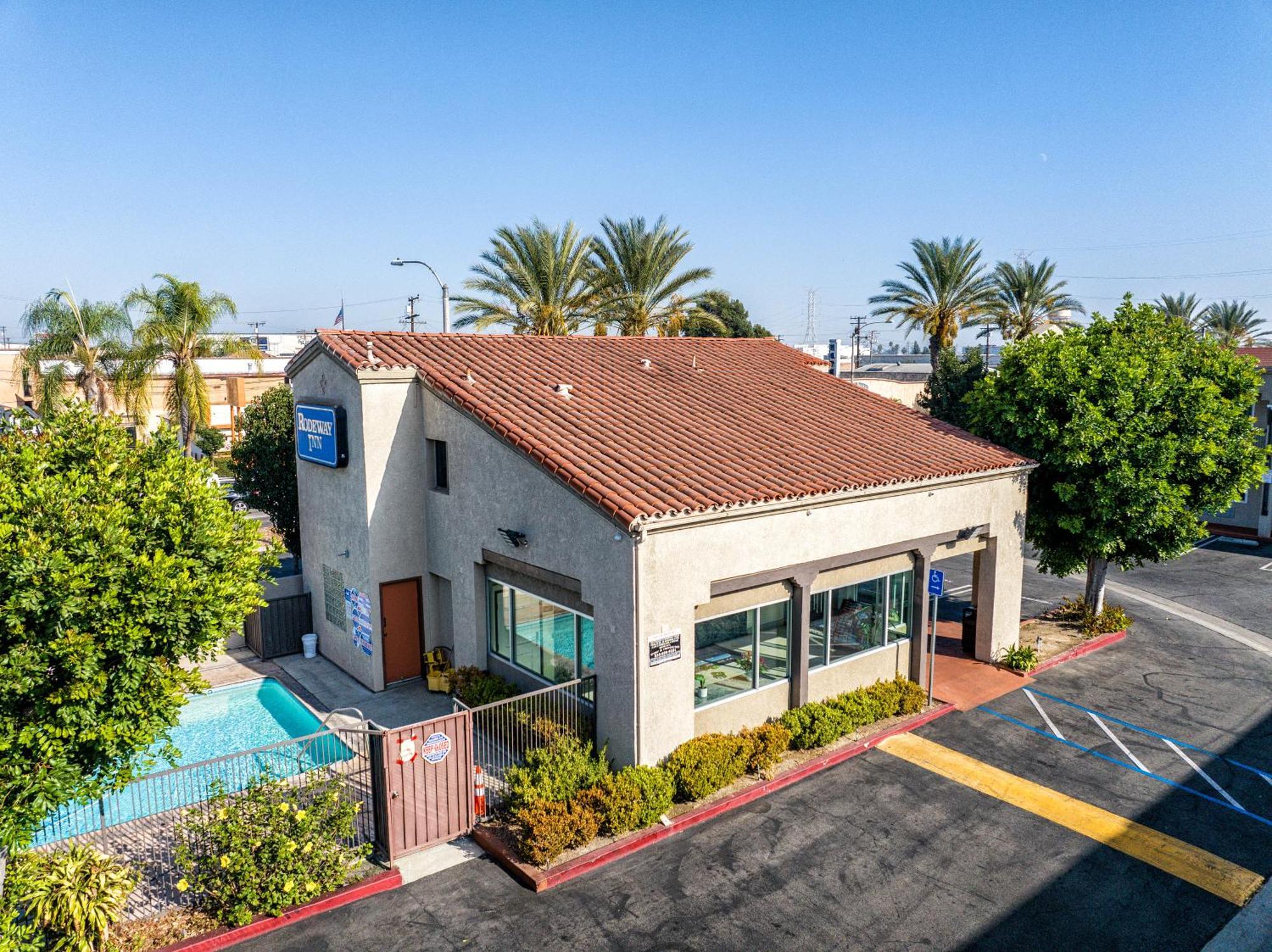 Rodeway Inn South Gate - Los Angeles South Екстер'єр фото