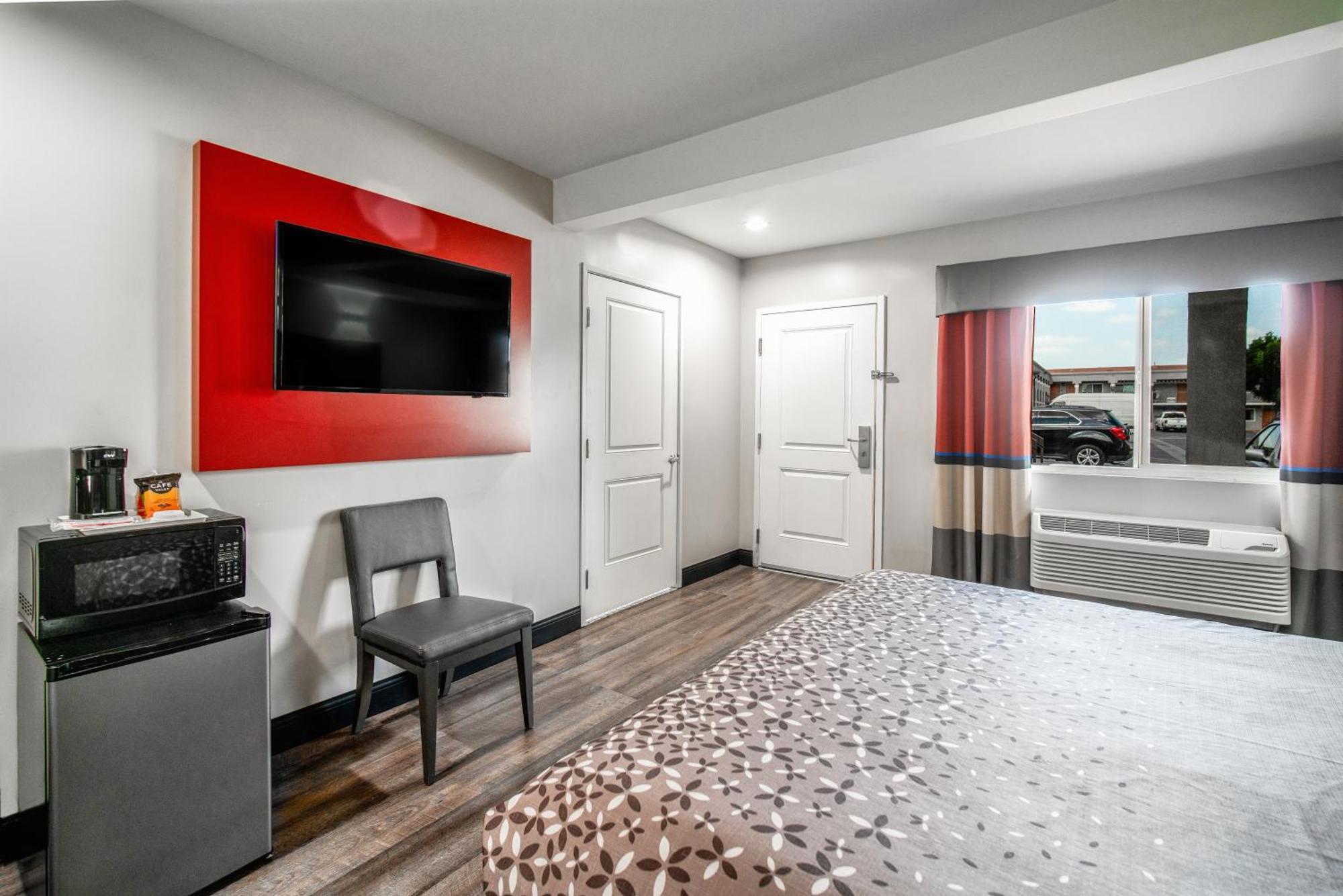 Rodeway Inn South Gate - Los Angeles South Екстер'єр фото
