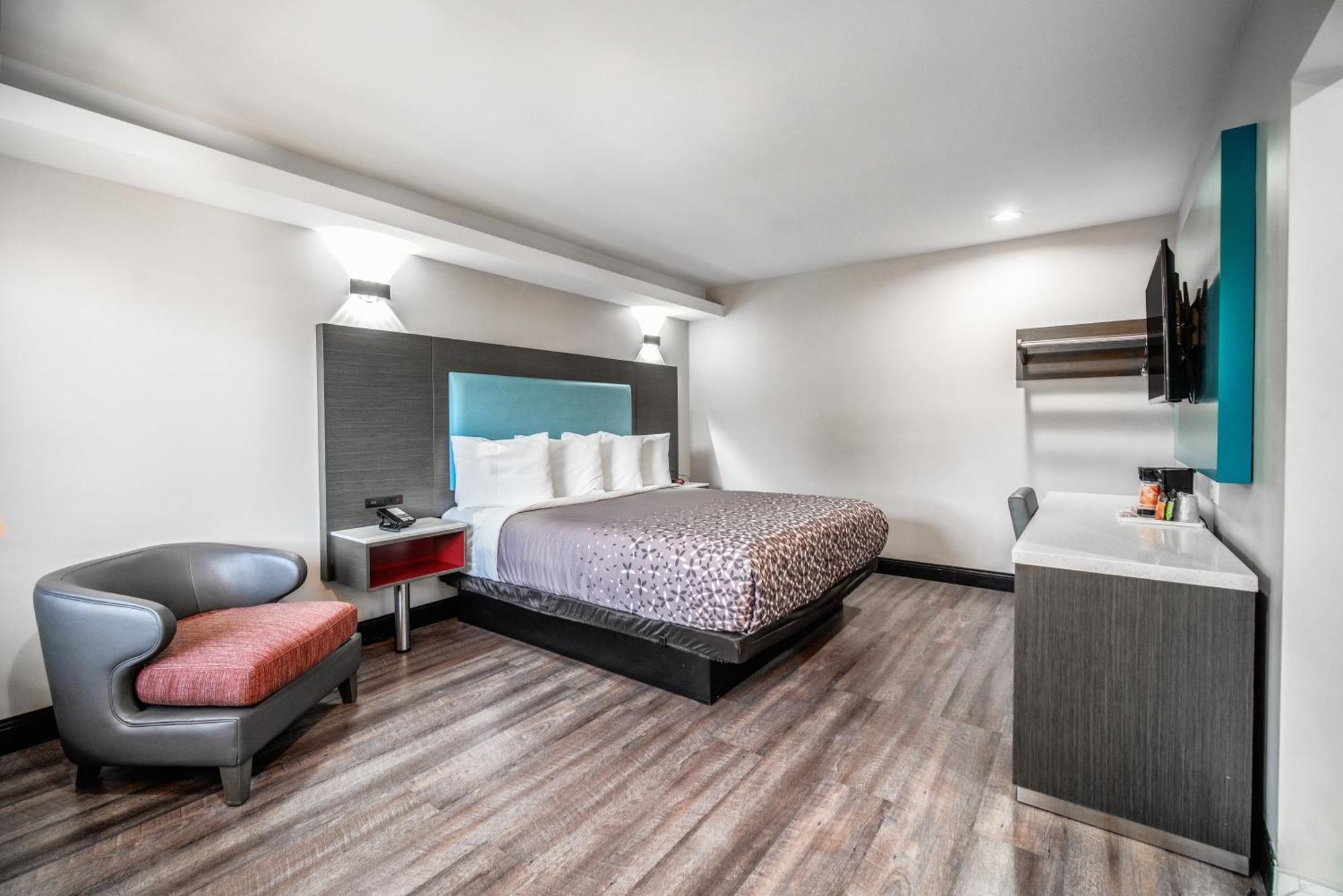Rodeway Inn South Gate - Los Angeles South Екстер'єр фото