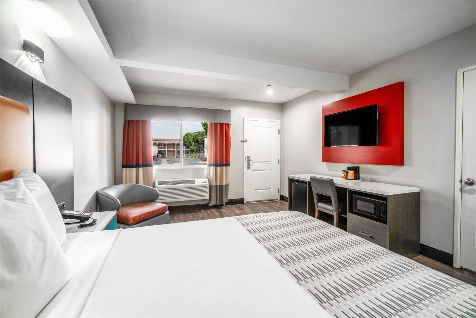 Rodeway Inn South Gate - Los Angeles South Екстер'єр фото