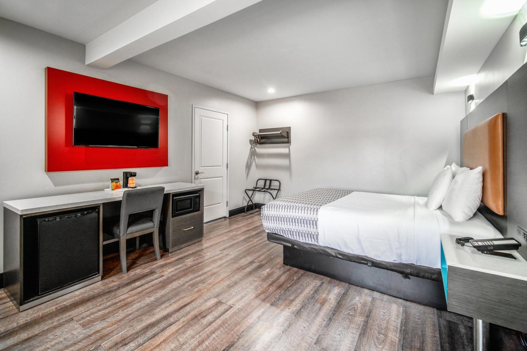 Rodeway Inn South Gate - Los Angeles South Екстер'єр фото