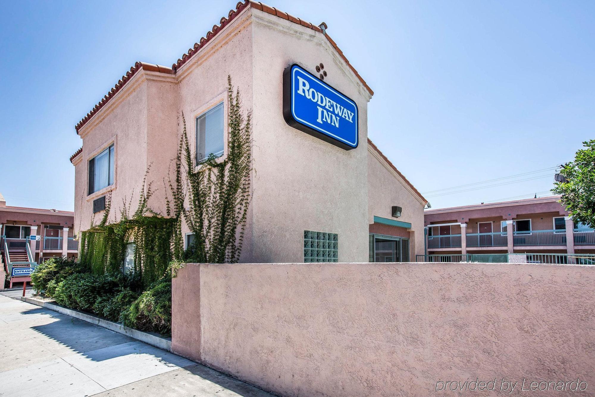 Rodeway Inn South Gate - Los Angeles South Екстер'єр фото