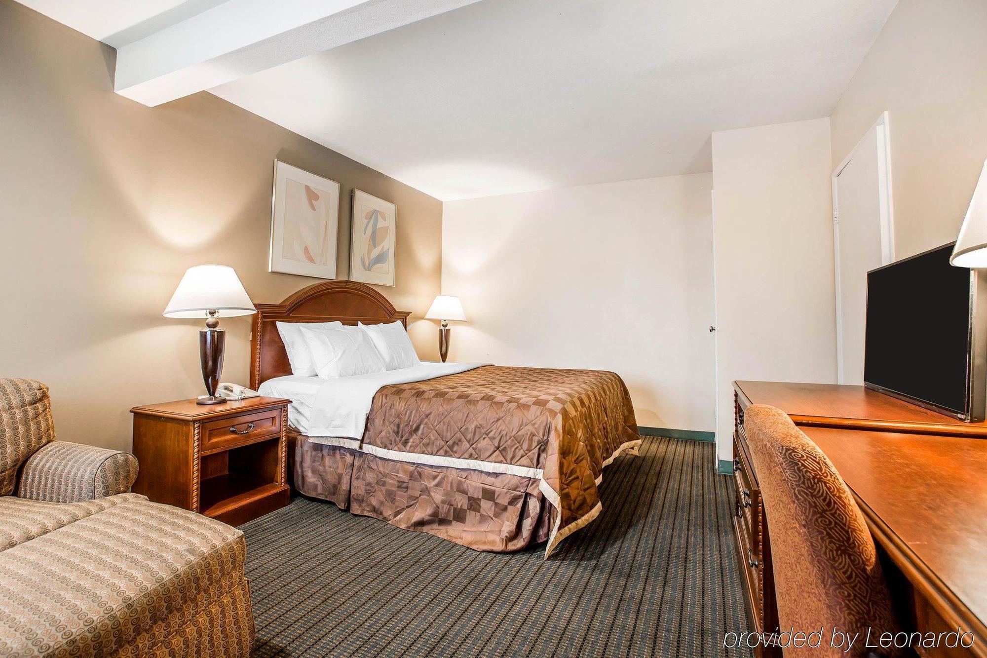 Rodeway Inn South Gate - Los Angeles South Екстер'єр фото
